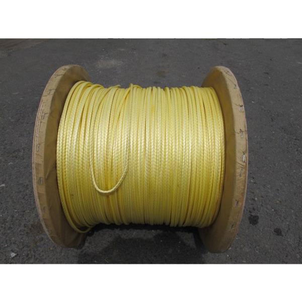 Grote foto rol 1000 mtr mestschuiftouw pe 8 mm dieren en toebehoren runderen