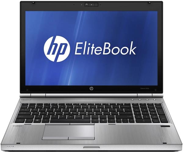 Grote foto windows xp 7 of 10 pro hp elitebook 8560p i7 2620m 4 8 16gb 120gb ssd 15.6 inch computers en software overige computers en software