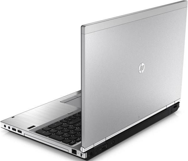 Grote foto windows xp 7 of 10 pro hp elitebook 8560p i7 2620m 4 8 16gb 120gb ssd 15.6 inch computers en software overige computers en software