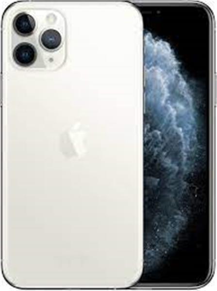 Grote foto apple iphone 11 pro max 256gb silver 6.5 garantie telecommunicatie apple iphone