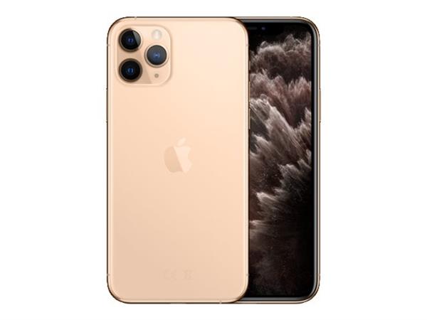 Grote foto apple iphone 11 pro max 64gb gold 6.5 garantie telecommunicatie apple iphone