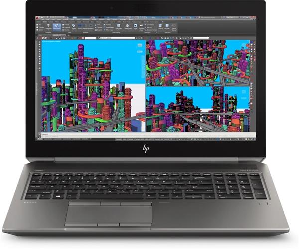 Grote foto hp zbook 15u g5 i7 8650u amd radeon pro wx3100 8 16 32 64gb nvme ssd 15 6 garantie computers en software overige computers en software