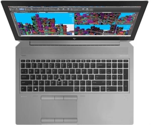 Grote foto hp zbook 15u g5 i7 8650u amd radeon pro wx3100 8 16 32 64gb nvme ssd 15 6 garantie computers en software overige computers en software