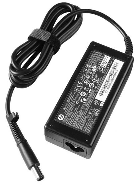 Grote foto hp 65w adapter voeding oplader connector 7.4mm 5.0mm computers en software overige computers en software