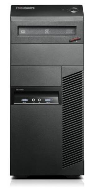 Grote foto windows 7 of 10 pro lenovo thinkcentre m83 i3 4350 4 8gb 500gb garantie computers en software overige computers en software