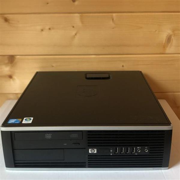 Grote foto windows xp of 7 pro pc hp 8000 elite sff seri le parallele poort garantie computers en software overige computers en software
