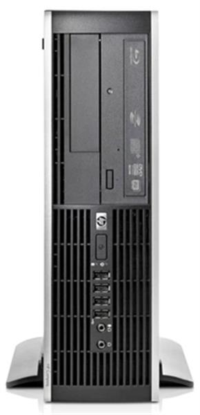 Grote foto windows xp of 7 pro pc hp 8000 elite sff e8400 2 4 8 16gb hdd ssd seri le poort garantie computers en software overige computers en software
