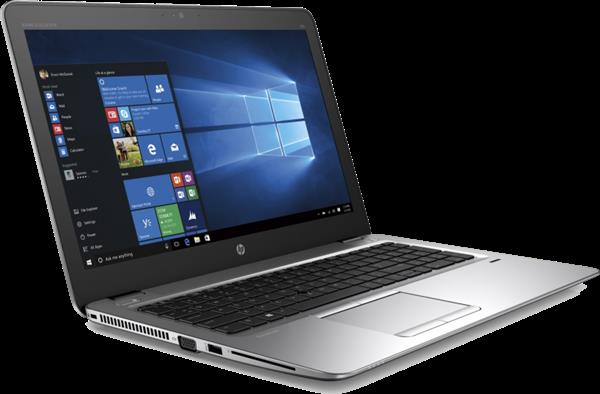 Grote foto windows 7 of 10 pro hp elitebook 850 g2 i5 5300u ssd 15.6 inch garantie computers en software overige computers en software
