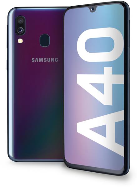 Grote foto samsung galaxy a40 64gb 5 9 garantie computers en software overige computers en software