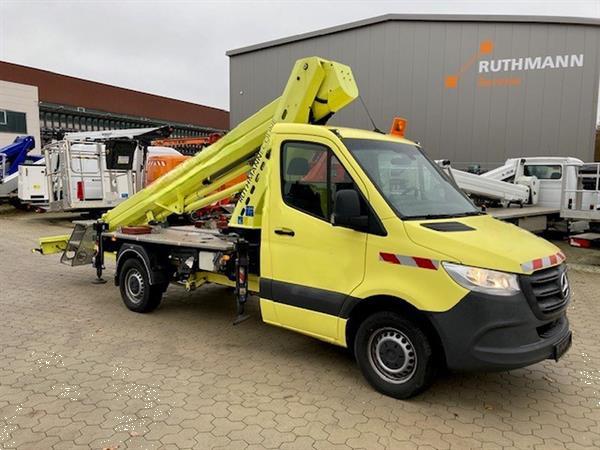 Grote foto ruthmann ecoline 230 doe het zelf en verbouw hoogwerkers