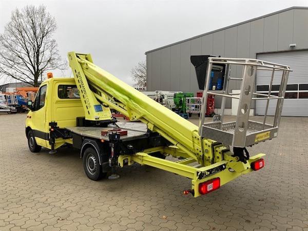 Grote foto ruthmann ecoline 230 doe het zelf en verbouw hoogwerkers