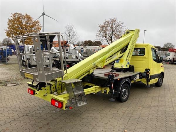 Grote foto ruthmann ecoline 230 doe het zelf en verbouw hoogwerkers