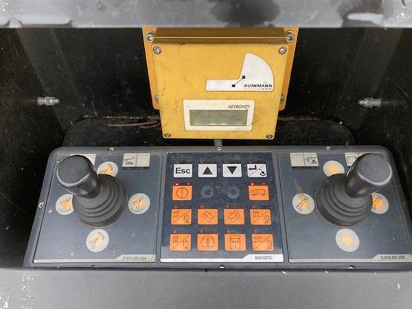 Grote foto ruthmann ecoline 230 doe het zelf en verbouw hoogwerkers