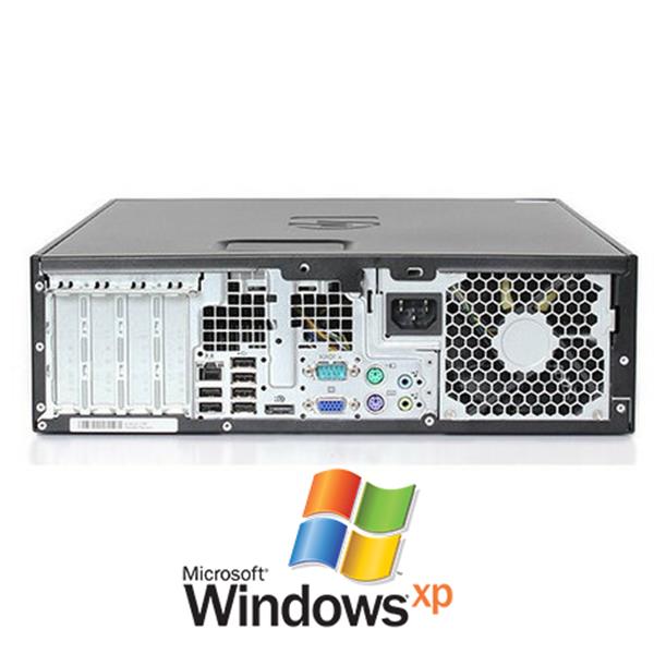 Grote foto windows xp pc com poort serial port 9 pins hp 6300 pro sff wifi bluetooth garantie computers en software overige computers en software