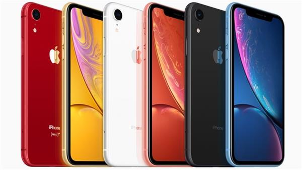 Grote foto apple iphone 10 xr 64 128gb garantie telecommunicatie apple iphone