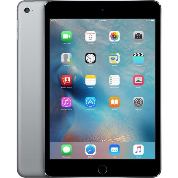 Grote foto apple ipad mini 4 7.9 64gb wifi 4g garantie telecommunicatie ipad