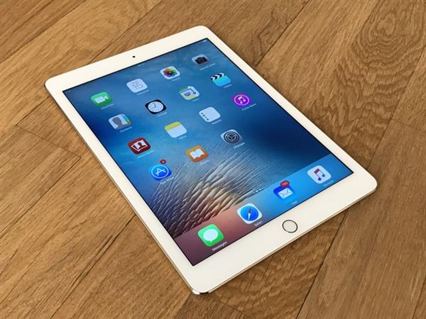 Grote foto apple ipad air 2 64gb wifi 4g goud garantie telecommunicatie ipad