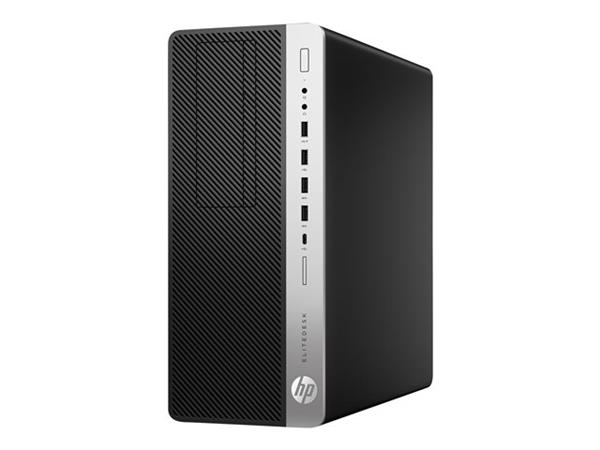 Grote foto hp elitedesk 800 g5 tower computers en software overige computers en software