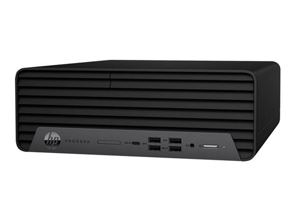 Grote foto hp prodesk 600 g6 sff computers en software overige computers en software