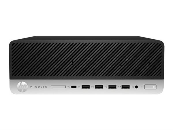 Grote foto hp prodesk 405 g4 sff computers en software overige computers en software