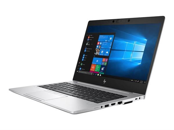 Grote foto hp laptop elitebook 830 g6 13.3 i5 8265u 8gb 256gb ssd garantie computers en software overige computers en software