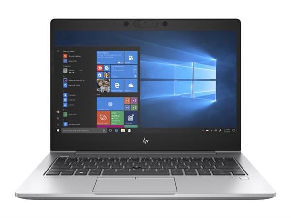 Grote foto hp laptop elitebook 830 g6 13.3 i5 8265u 8gb 256gb ssd garantie computers en software overige computers en software