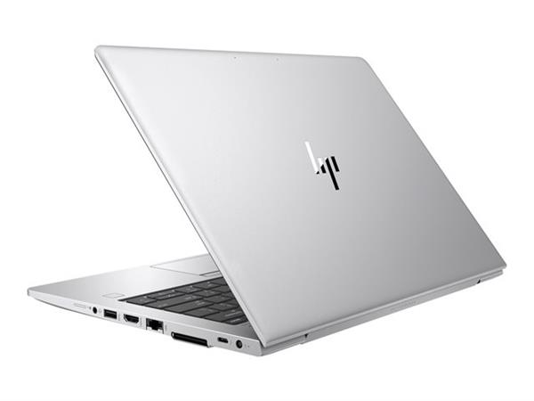 Grote foto hp laptop elitebook 830 g6 13.3 i5 8265u 8gb 256gb ssd garantie computers en software overige computers en software
