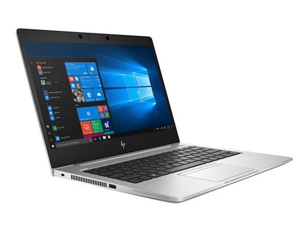 Grote foto hp laptop elitebook 830 g6 13.3 i5 8265u 8gb 256gb ssd garantie computers en software overige computers en software