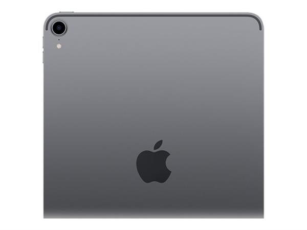 Grote foto apple ipad pro 64gb 11 inch 2020 zwart wifi 4g garantie telecommunicatie ipad