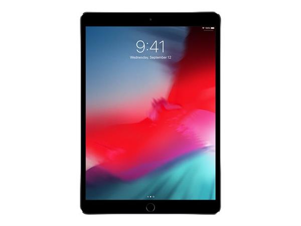 Grote foto apple ipad pro 64gb 10.5 inch 2017 zwart wifi 4g garantie telecommunicatie ipad