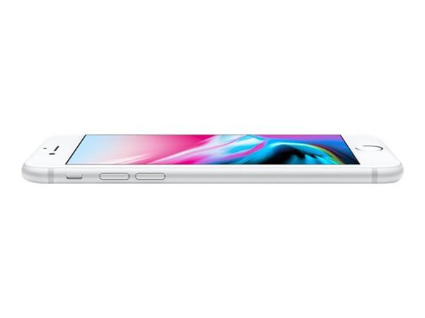 Grote foto gratis cadeau apple iphone 8 plus silver garantie telecommunicatie apple iphone