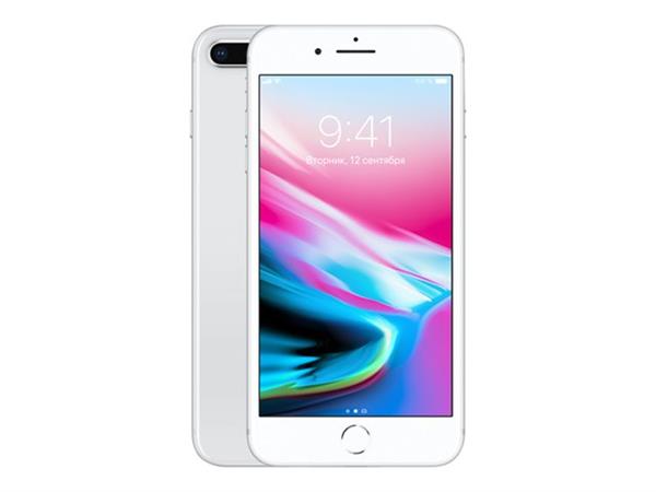 Grote foto gratis cadeau apple iphone 8 plus silver garantie telecommunicatie apple iphone