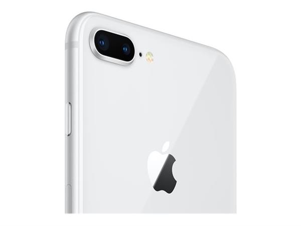 Grote foto gratis cadeau apple iphone 8 plus silver garantie telecommunicatie apple iphone