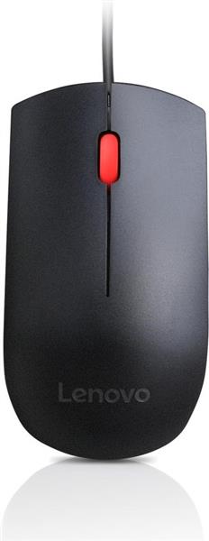Grote foto lenovo optical laser mouse usb black computers en software overige computers en software