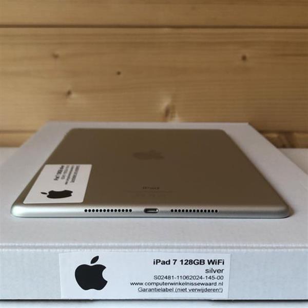 Grote foto apple ipad 7 32 128gb 10.2 wifi 4g garantie telecommunicatie ipad