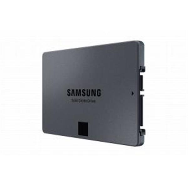 Grote foto samsung mz 77q8t0bw qvo ssd 8000 gb 2.5 sata3 6 gbit s v nand mlc 560 mb s 98000 iops computers en software overige computers en software
