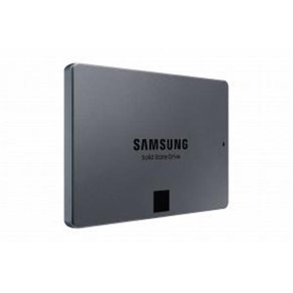 Grote foto samsung mz 77q8t0bw qvo ssd 8000 gb 2.5 sata3 6 gbit s v nand mlc 560 mb s 98000 iops computers en software overige computers en software