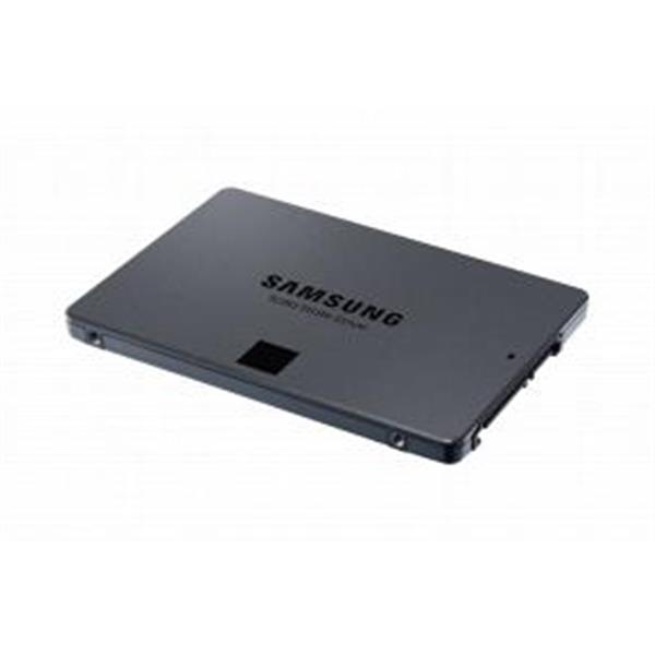Grote foto samsung mz 77q4t0bw 870 qvo ssd 4000 gb 2.5 sata3 6 gbit s v nand mlc 560 mb s 98000 iops computers en software overige computers en software