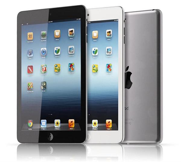 Grote foto apple ipad mini 16 32gb 7.9 wifi 4g garantie telecommunicatie ipad