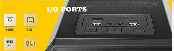 Grote foto cws game pc computer nx100 wifi bluetooth 12 maanden garantie computers en software behuizingen en kasten