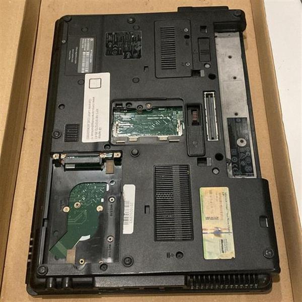 Grote foto project laptop hp probook 6450b i3 m370 geen garantie computers en software overige computers en software