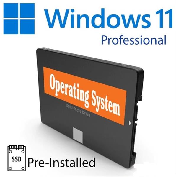 Grote foto a merk 512gb ssd installatie windows 11 pro computers en software overige computers en software