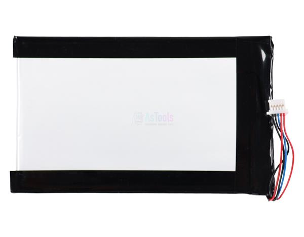 Grote foto autel maxipro mp808 accu auto onderdelen auto gereedschap