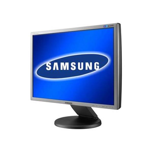 Grote foto samsung 24 inch 2443bw 1920x1200 garantie computers en software overige computers en software