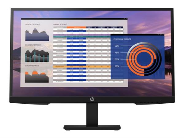 Grote foto magazijn opruiming hp 27 inch monitor ips 16 9 full hd computers en software overige computers en software