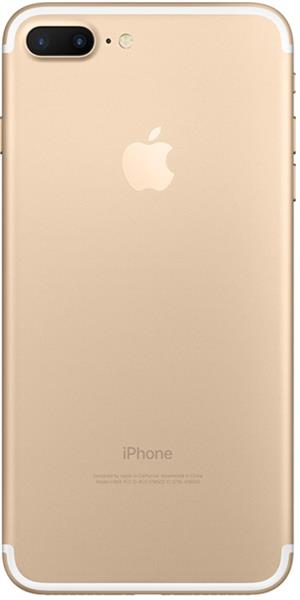 Grote foto actie gratis cadeau apple iphone 7 plus 128gb 5.5 wifi 4g simlockvrij wit goud garantie telecommunicatie apple iphone