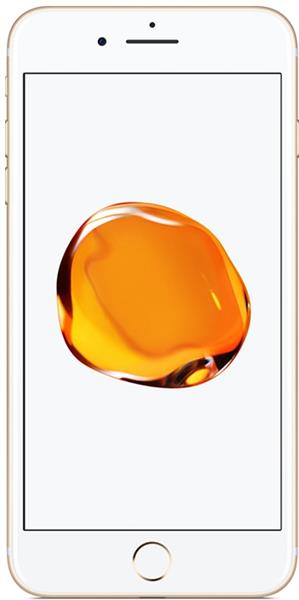 Grote foto actie gratis cadeau apple iphone 7 plus 128gb 5.5 wifi 4g simlockvrij wit goud garantie telecommunicatie apple iphone