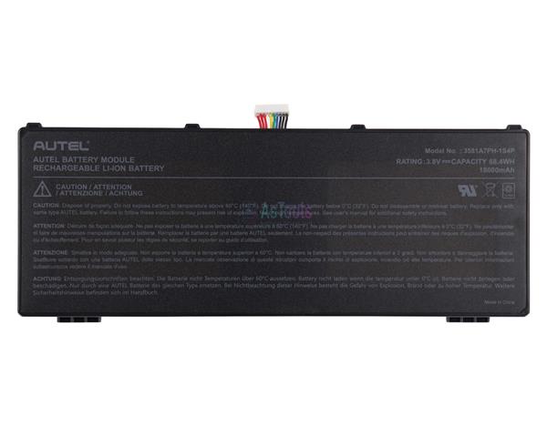 Grote foto autel maxisys ultra ev accu auto onderdelen auto gereedschap