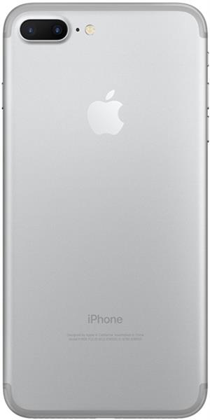 Grote foto actie gratis cadeau apple iphone 7 plus 128gb 5.5 wifi 4g simlockvrij white silver garantie telecommunicatie apple iphone