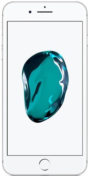 Grote foto actie gratis cadeau apple iphone 7 plus 128gb 5.5 wifi 4g simlockvrij white silver garantie telecommunicatie apple iphone
